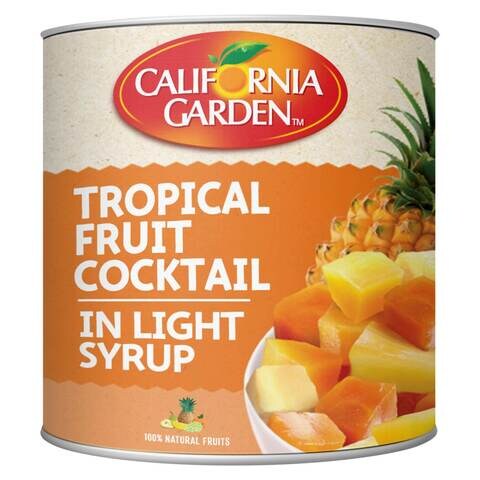 C/GARDEN Tropical Fruit Cocktail 850g
